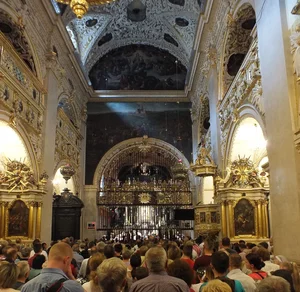 Miniatura: Tak bardzo polska modlitwa. Codziennie w...