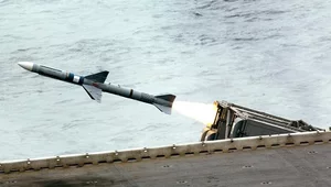 Miniatura: Belgia kupiła od Niemiec rakiety. Osiem...