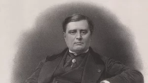 Miniatura: Polski książę, francuski minister,...