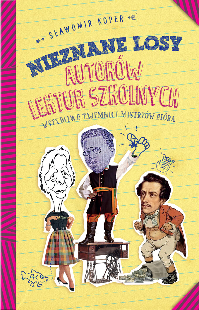 Okładka książki