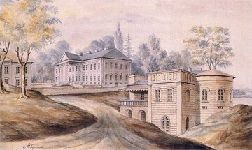 Napoleon Orda, Młyn&oacute;w