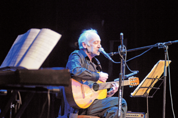 Koncert Przemysława Gintrowskiego we&nbsp;Wrocławiu