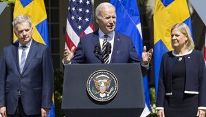 Miniatura: "Spełniają wszystkie kryteria". Biden...