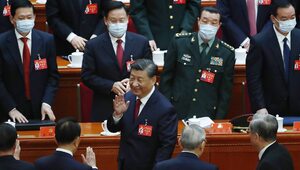 Miniatura: Xi Jinping broni polityki "Zero COVID"...