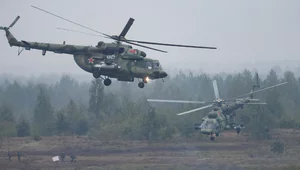 Miniatura: Białoruś ogłosiła "reżim operacji...