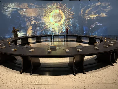 Miniatura: Magdalenka, Okrągły Stół i emigracja –...