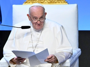 Papież nie poleci na szczyt klimatyczny do Dubaju