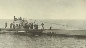 Miniatura: Feralny U-Boot Hitlera