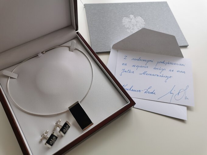 Rzeczy od&nbsp;Pary Prezydenckiej