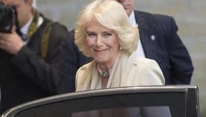 Miniatura: Księżna Camilla z koronawirusem. Przyjęła...