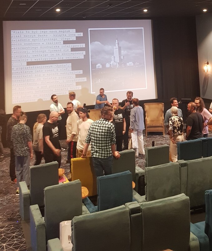 Konferencja RedDeer.Games