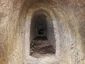 Miniatura: Tajemnicze korytarze. W Europie jest ich...