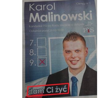 Przeboje kampanii wyborczej 