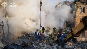 Miniatura: Rośnie liczba ofiar potężnego ataku na...