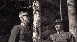 Miniatura: Królewskie trio kontra Hitler
