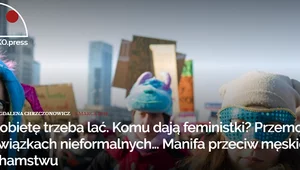 Miniatura: Przymknięte OKO.press