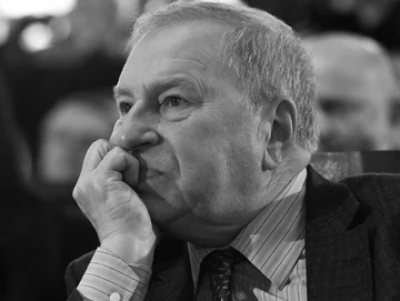 Nie żyje aktor Jerzy Stuhr 