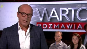 Miniatura: TVP odwołuje emisję programu Pospieszalskiego