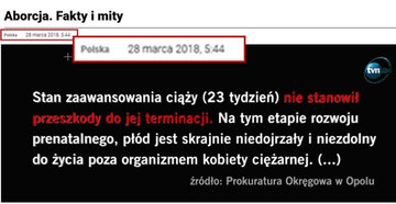 Aynteza aborcyjnej argumentacji