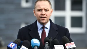 Miniatura: "Ostentacyjny akt bezprawia". Prezydent...