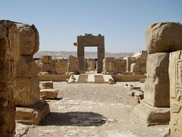 Świątynia Ramzesa II&nbsp;w&nbsp;Abydos