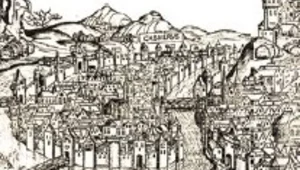 Miniatura: Kazimierska awantura Słabosza