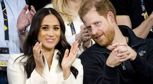 Miniatura: Nowy wywiad Meghan i Harry'ego. Osobiste...