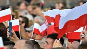 Miniatura: "Ponad 50 proc. Polaków chce zmian w tej...