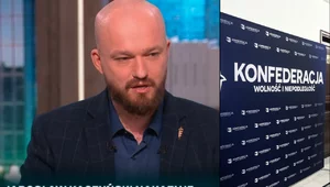 Miniatura: Której frakcji PiS kibicuje Konfederacja?...