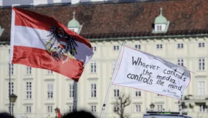 Miniatura: Austria będzie karała grzywną za brak...