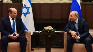 Miniatura: Rosja to wróg czy przyjaciel Izraela?...