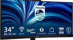 Miniatura: Monitor Philips 34B2U3600CH
