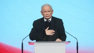 Miniatura: Kandydat PiS na premiera. Kaczyński: Wybór...
