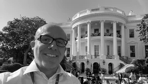 Miniatura: Nie żyje autor głośnego wywiadu z Trumpem....