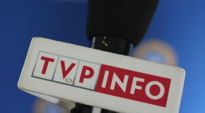 Miniatura: Kolejna gwiazda TVN24 w TVP Info. "Będę...