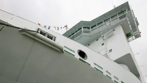 Miniatura: Dramat na Bałtyku. Polak wypadł za burtę