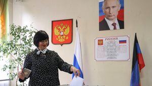 Miniatura: Wybory lokalne w Rosji i na zajętych...