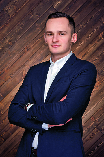 Patryk Kozierkiewicz &ndash; PZFD