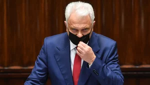 Miniatura: Kraska: Powrót dzieci do szkół przełoży...