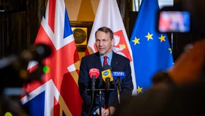 Miniatura: Jasna deklaracja Sikorskiego ws. Ukrainy....