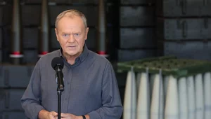 Miniatura: Tusk podłącza się pod głośny sondaż?...