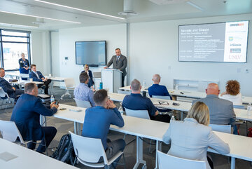 Województwo śląskie, współpraca z USA 8 