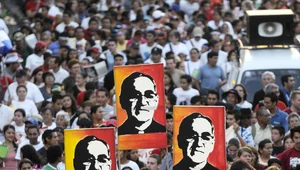 Miniatura: Arcybiskup Oscar Romero – męczennik inaczej