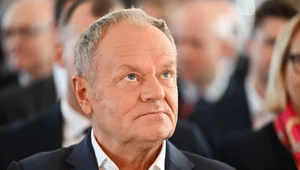 Miniatura: Tusk: Polska jest Unią Europejską