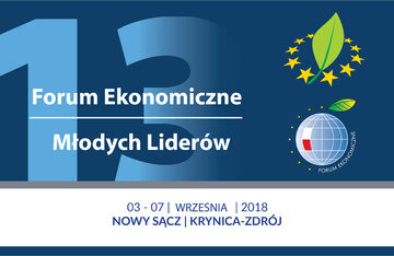 XIII Forum Ekonomiczne Młodych Lider&oacute;w
