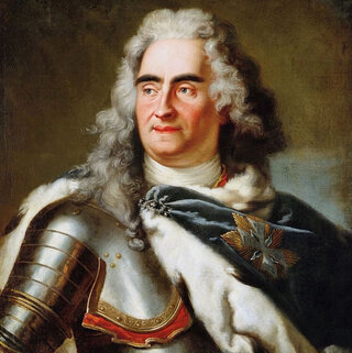 August II&nbsp;Mocny