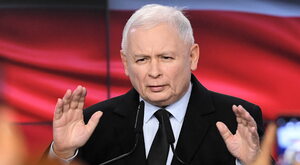 Dr Anusz: Kaczyński będzie chciał szybko zamknąć ten front