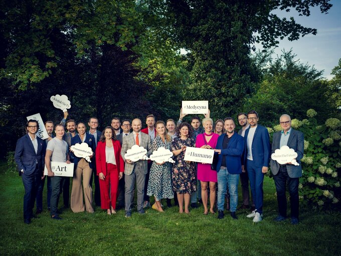 Laureaci II&nbsp;edycji Og&oacute;lnopolskiego Konkursu Stypendialnego Rafał Brzoska Foundation