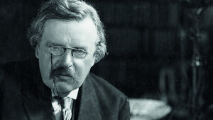 Chesterton i sprawa polska