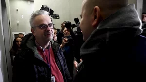 Miniatura: Czuchnowski nie odpuszcza. "Kanalia z...